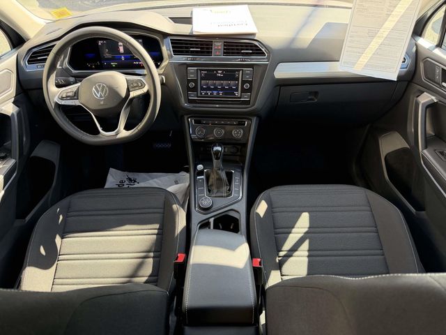 used 2023 Volkswagen Tiguan car, priced at $23,040