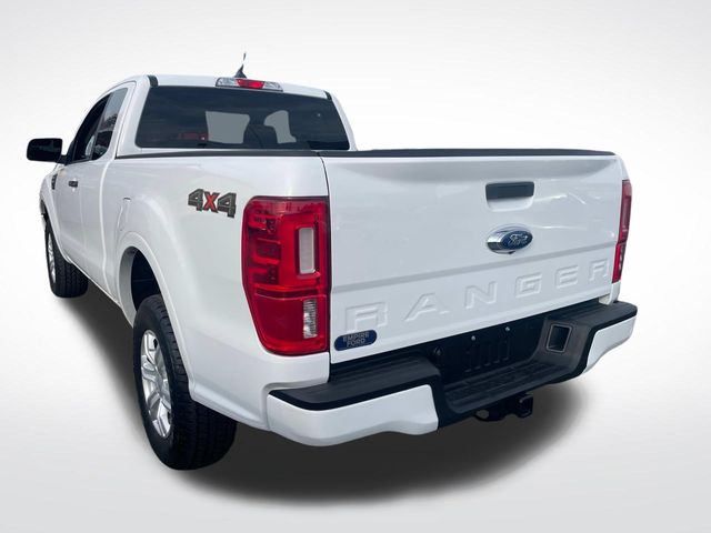 2023 Ford Ranger XLT 3