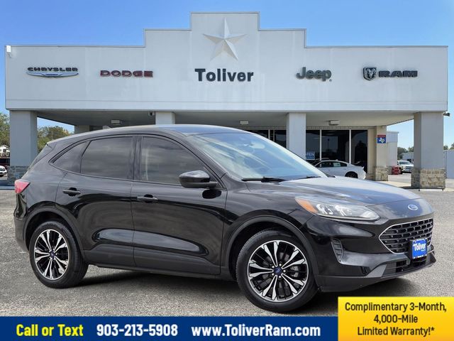 2022 Ford Escape Hybrid SE FWD