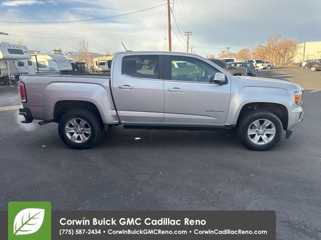 2016 GMC Canyon SLE1 19