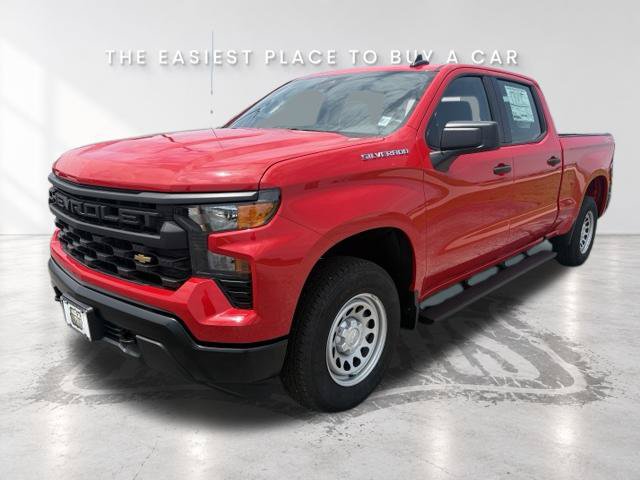 New 2026 Chevrolet Silverado 1500 Truck