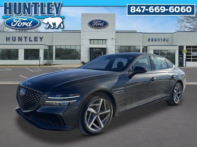 2024 Genesis G80 2.5T AWD