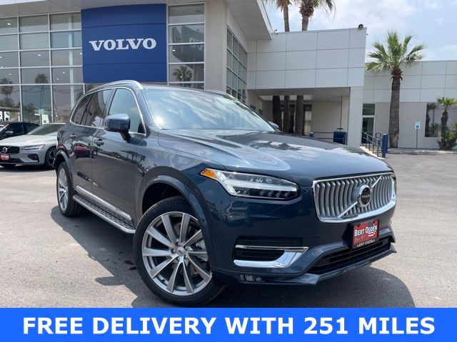 New 2024 Volvo XC90 B6 Plus Bright Theme 6-Seater 4D Sport Utility