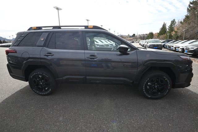 New 2026 Gray Subaru Wilderness image 14