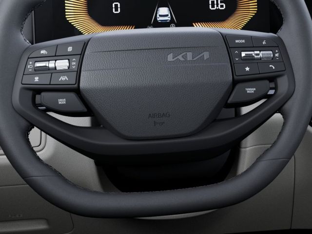 New 2026 Gray Kia EX image 22