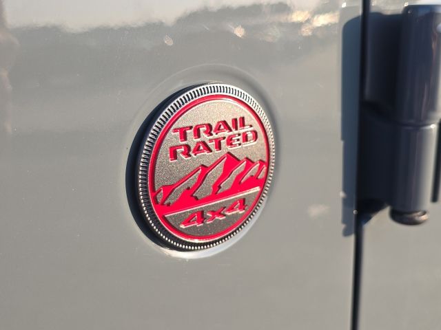 2025 Jeep Wrangler Rubicon:46292A