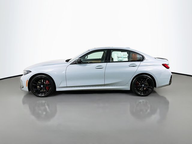 2024 BMW 3 Series M340i xDrive 8