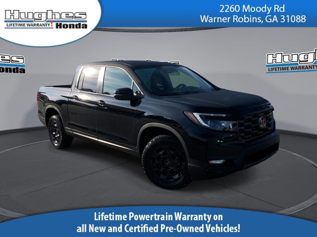 new 2026 Honda Ridgeline car, priced at $45,677