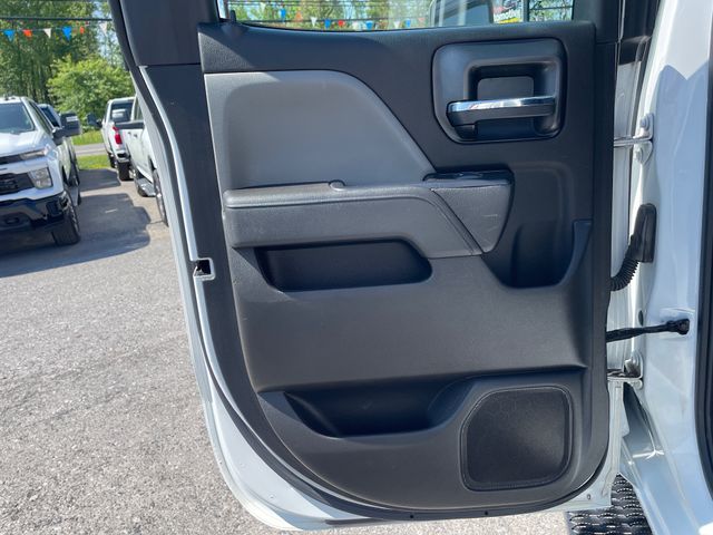 2019 Chevrolet Silverado 2500HD Work Truck - Summit White exterior view 11