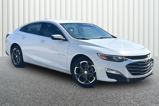 2024 Chevrolet Malibu LT with 1LT FWD