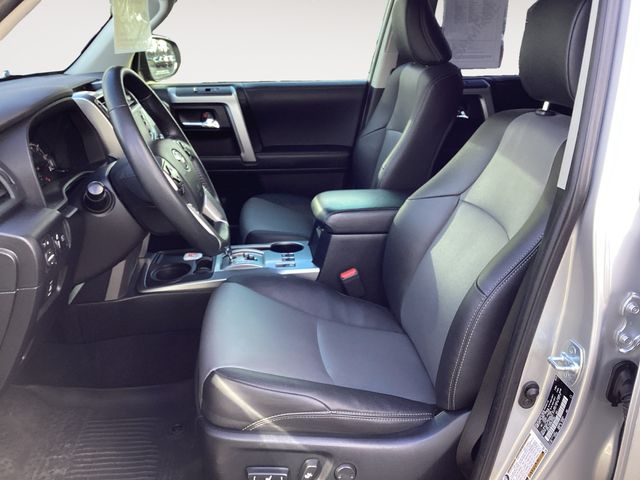 Used 2021 Silver Toyota SR5 Premium image 9