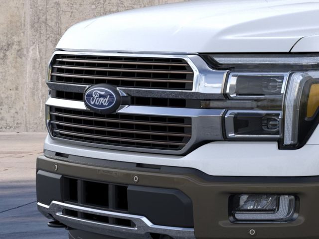 New 2026 White Ford King Ranch image 17