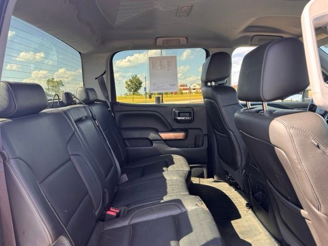 2014 Chevrolet Silverado 1500 1LZ