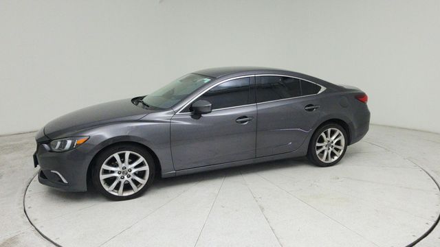 2017 Mazda Mazda6 Touring Gray at Autostrade