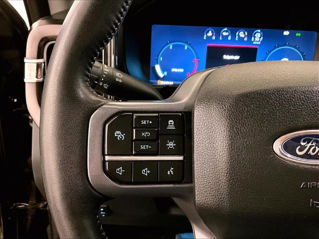 2024 Ford F-250SD Lariat Brown at Grove City Ford