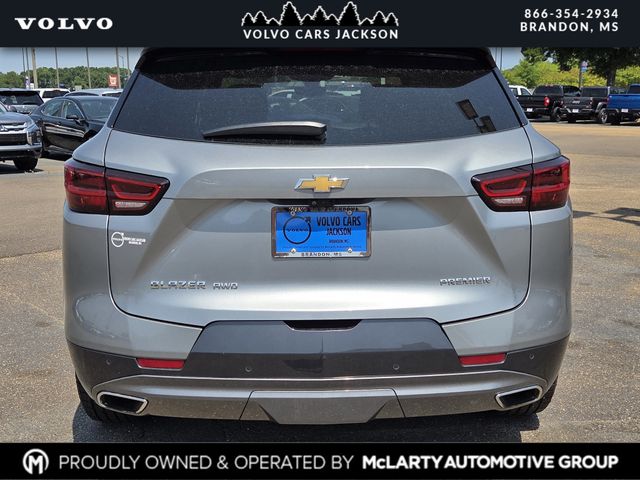 Used 2023 Chevrolet Blazer SUV