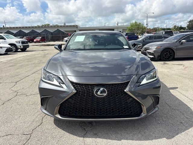 2022 Lexus ES - $39,888