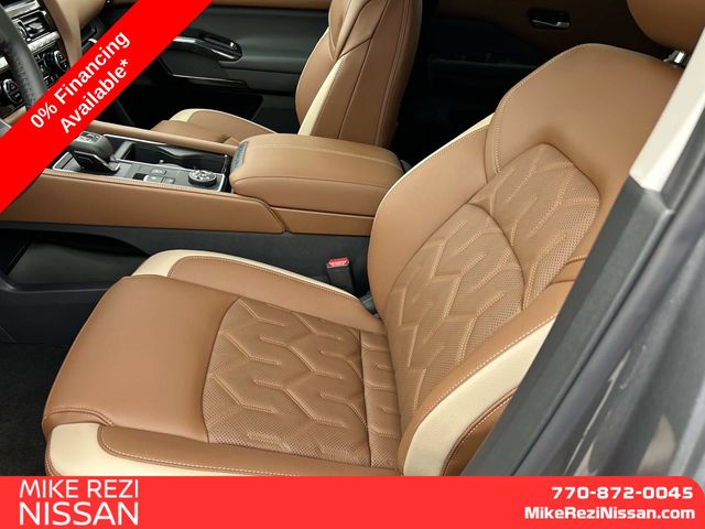 New 2026 Nissan Pathfinder SUV