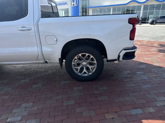 Used 2021 Chevrolet Silverado 1500 Truck