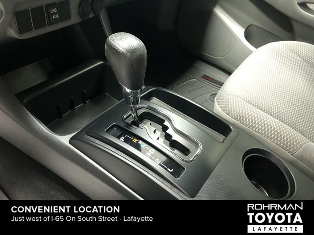 2015 Toyota Tacoma Base 24