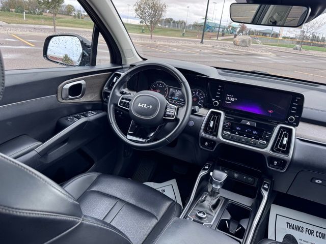2023 Kia Sorento X-Line EX