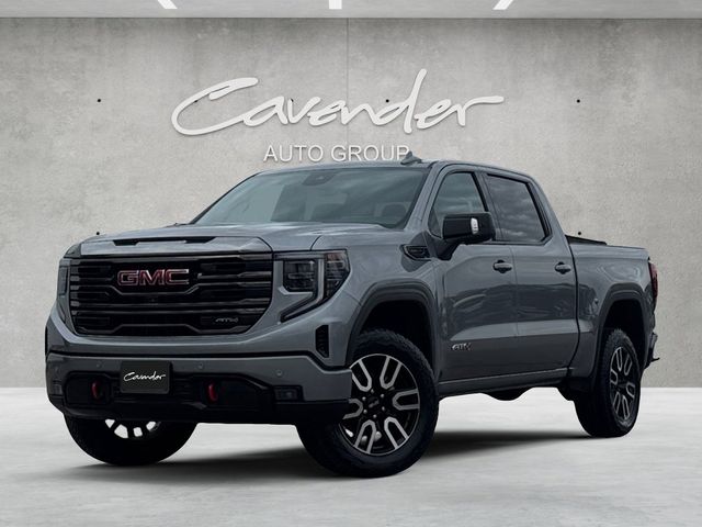 2023 GMC Sierra 1500 AT4 Crew Cab 4WD