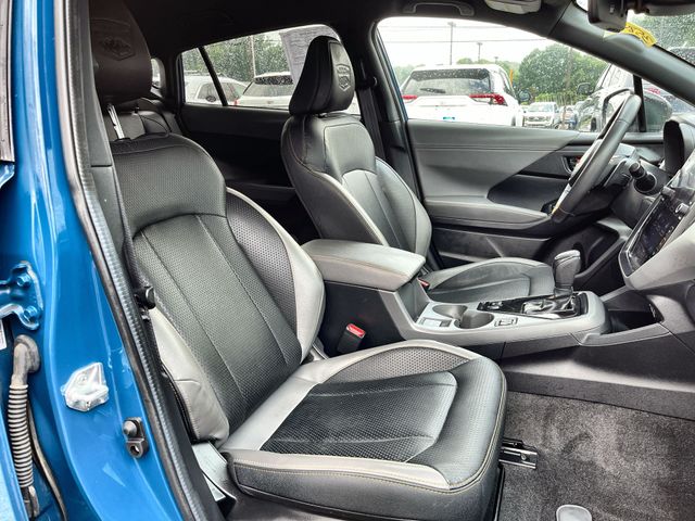 Certified Used 2024 Blue Subaru Wilderness image 25