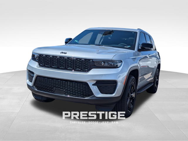 2024 Jeep Grand Cherokee  3