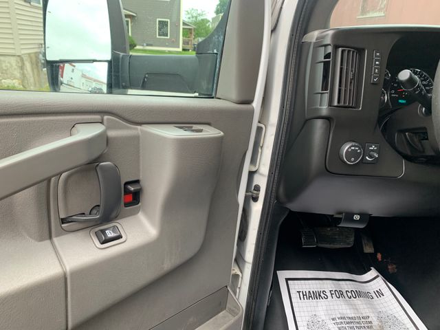 Used 2018 Chevrolet Express 3500 Coupe