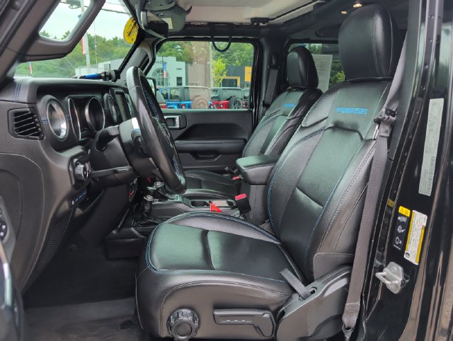 Used 2023 Jeep Wrangler SUV