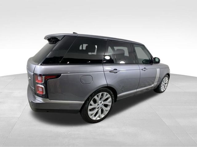 2021 Land Rover Range Rover Westminster 6