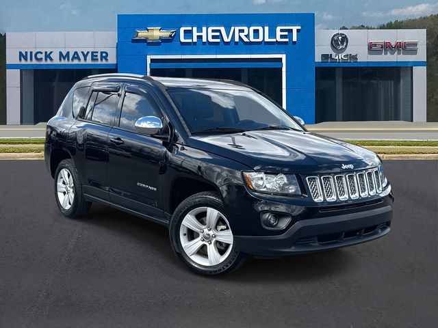 2016 Jeep Compass Latitude 4WD