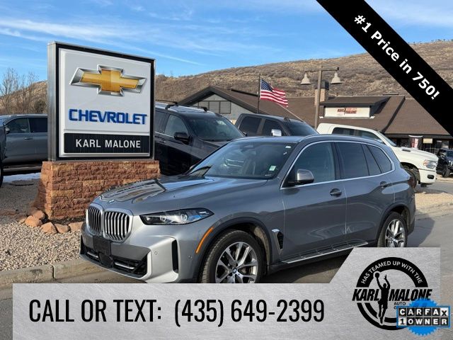 2024 BMW X5 xDrive40i AWD