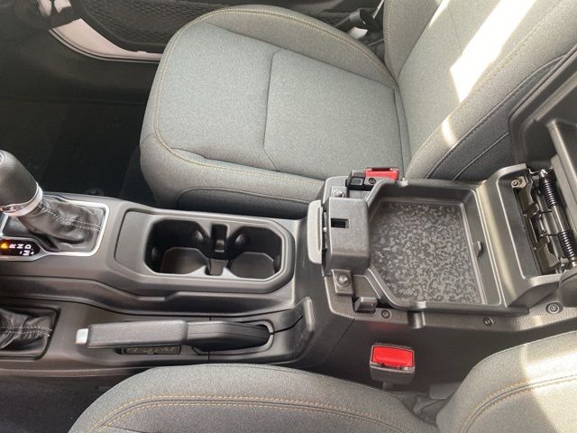 2026 Jeep Wrangler Willys - Bright White Clearcoat exterior view 20