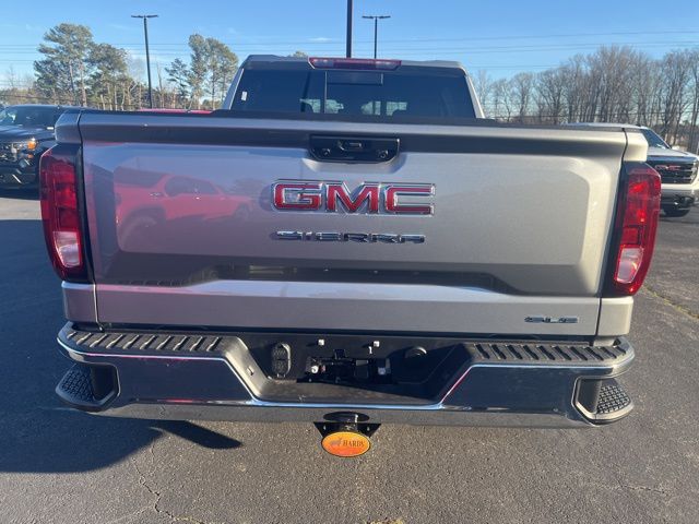 2026 GMC Sierra 1500 SLE:45111