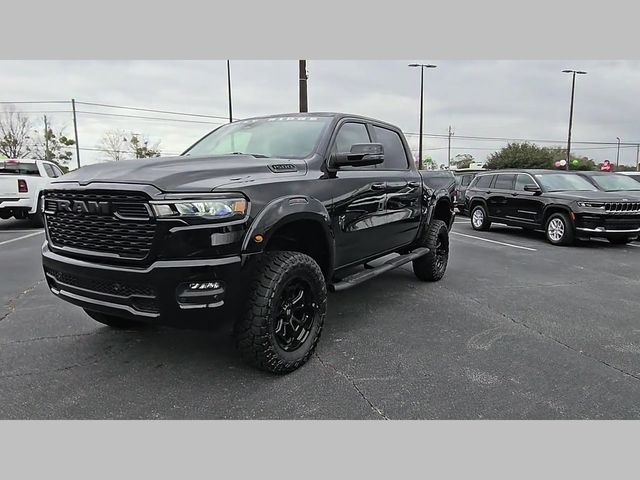 2026 Ram 1500 Big Horn Crew Cab 4x4 5'7" Box