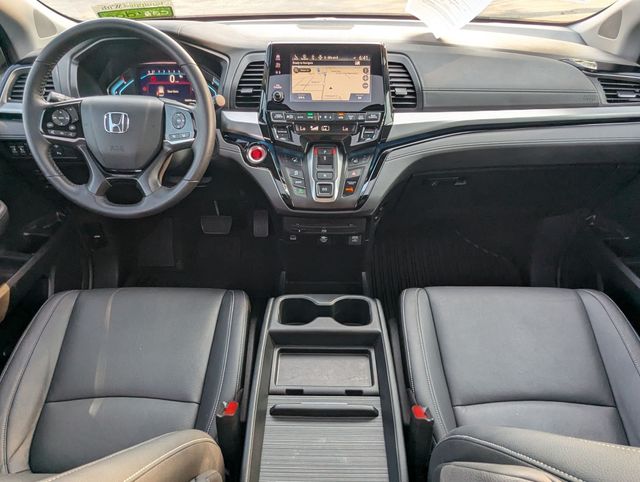 Certified Used 2024 Sonic Gray Pearl Honda Touring image 26