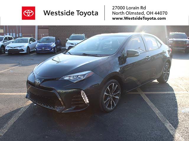 2018 Toyota Corolla SE