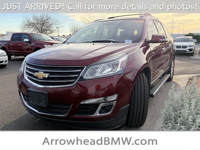 2016 Chevrolet Traverse 1LT FWD