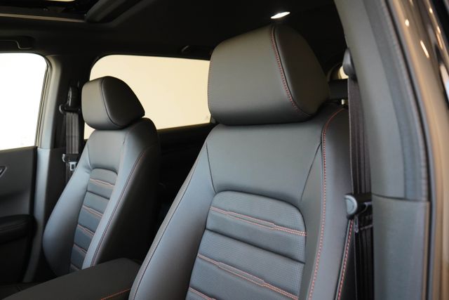 New 2026 Honda CR-V Hybrid SUV