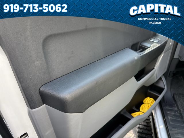 New 2026 White Ford 10FT DUMP/NO SIDES image 22