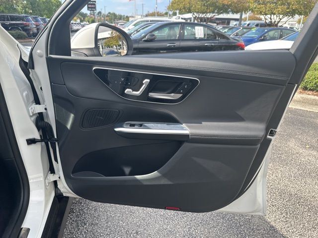 2024 Mercedes-Benz GLC GLC 300 White at Bob King Buick GMC