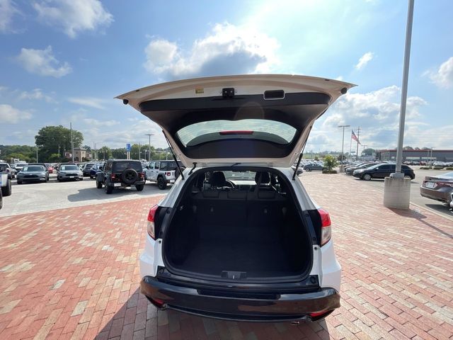 Used 2022 Honda HR-V SUV