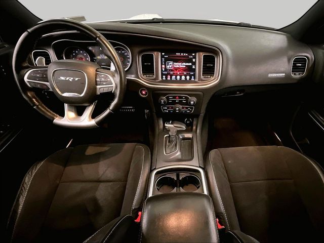 2015 Dodge Charger SRT 392 White at Rochrich Mazda