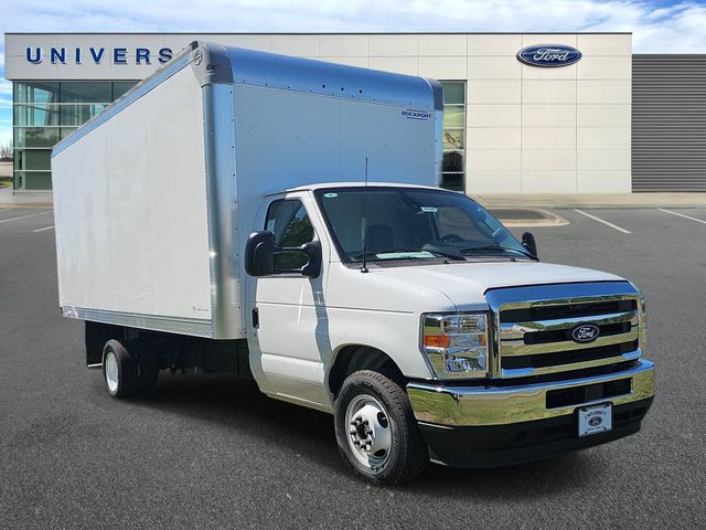2027 Ford E-350SD 16' BOX