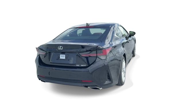 2023 Lexus RC - $39,998