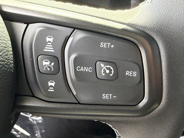 new 2026 Jeep Wrangler car, priced at $44,276