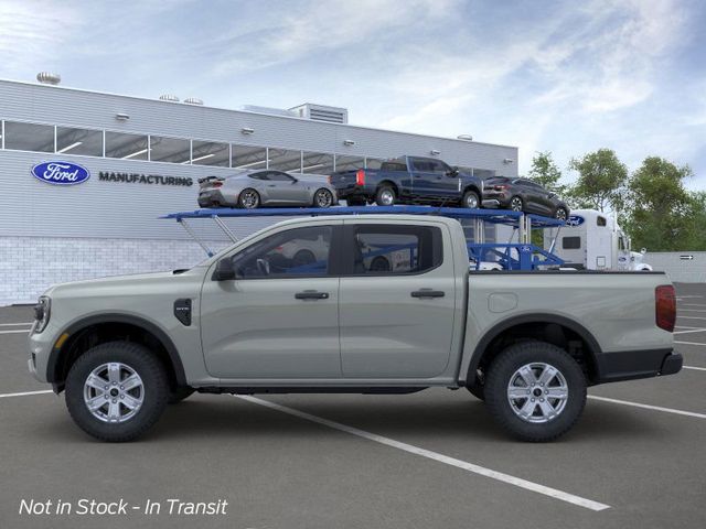 2024 Ford Ranger XL 4