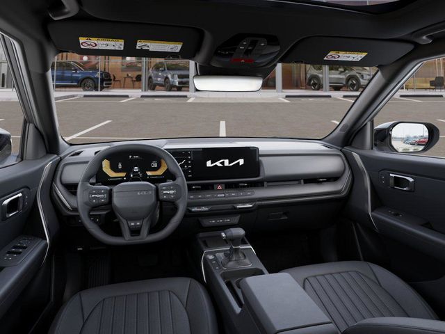 New 2027 Kia Seltos SUV
