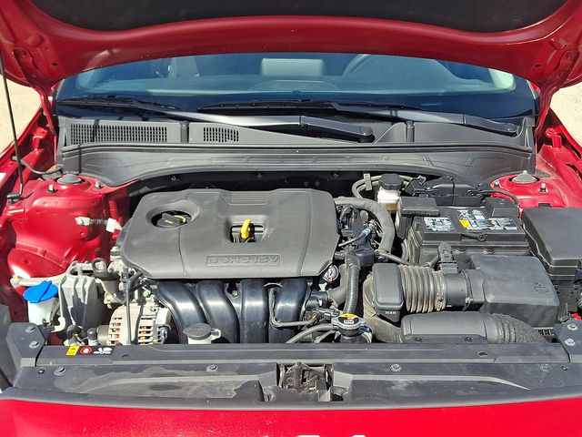 used 2023 Kia Forte car, priced at $17,973